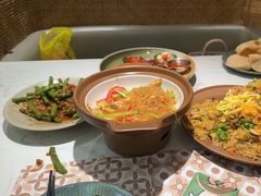 -芭札·Thai泰国餐厅(同和金铂天地店)