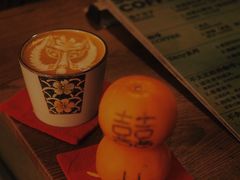 -喜柿咖啡SeeS coffee