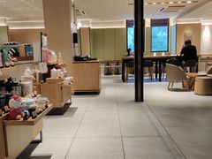 -星巴克臻选(上海中环广场2F店)