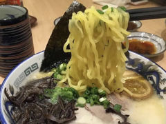 焦蒜头拉面-Menya Miyabi Hokkaido Ramen