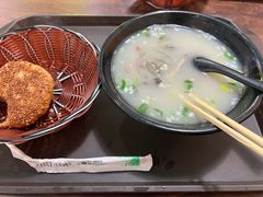-万红路羊汤烧饼店(将台路店)