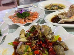 -范饭椰林川湘味海鲜·椰子鸡(三亚湾椰梦长廊店)