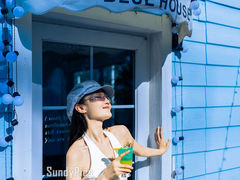 -BLUE HOUSE咖啡