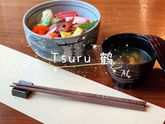 -Tsuru鹤日本料理(静安香格里拉店)