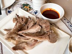 手抓羊肉-贯贯吉·清真餐厅(浙江中路店)