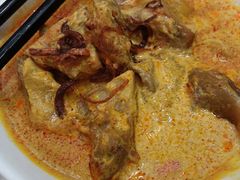 马来咖喱牛腩饭-大哥餐厅(西城花园店)
