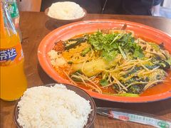 -老街称盘麻辣烫·冒菜(思北店)