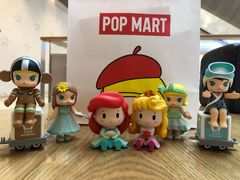 -泡泡玛特POPMART(武汉天地壹方店)