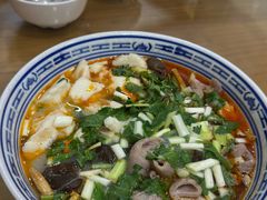 -天发芽·何记葫芦头泡馍·老字号(小南门店)