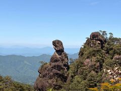 -三清山风景名胜区