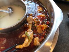 -重庆烧鸡公火锅(簋街店)