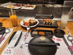 -赤坂亭·M9和牛烧肉·铁板烧·日料398放题(长泰广场店)