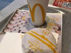 -麦当劳(宾水西道店)