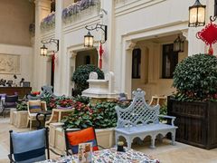 -利顺德大饭店·维多利亚花园(小白楼店)