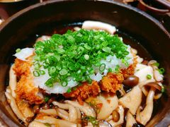 -堂本家洋食别馆·炸猪排(中心城店)