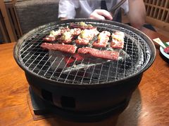 -热血兄弟·炭火烤肉(融侨中心店)