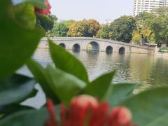 -荔湾湖公园