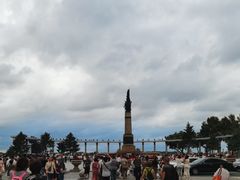 -人民防洪胜利纪念塔