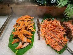 -鼎香缘海鲜自助火锅烤肉(锦辉购物广场店)