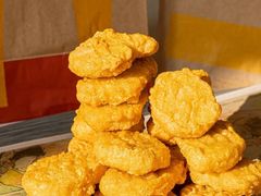 -麦当劳(杭州萧山文源店)