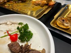 -大神太神·铁板烧(瑞虹天地月亮湾店)