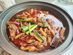 -肖记公安牛肉鱼杂馆·省级非物质文化遗产(江汉路直营店)