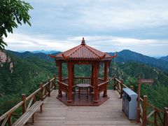 -大岭沟猕猴桃谷风景区