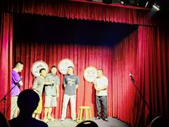 -哈哈曲艺社(西门闲亭店)