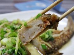 酿鲮鱼-针姨