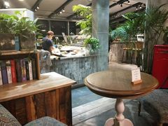 大堂-HIGH FIVE哈福手工汉堡(桂林路店)