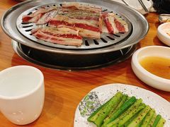 -东俞·韩式料理(院东街店)
