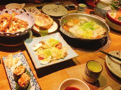 松露焗帝王蟹-蟹将军·松叶蟹和牛日料放题自助(K11店)