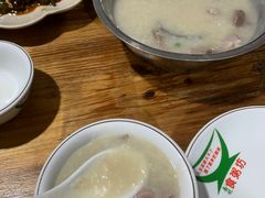 新鲜猪杂粥-南记食粥坊·宵夜大排档(莲花总店)