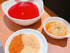 鲜鸭血-巴奴毛肚火锅(悠唐购物中心店)