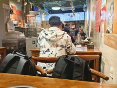 -老天桥酱肉烧饼夹肘子(天桥店)