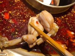 -捞三国美蛙鲜鱼火锅(茂业店)
