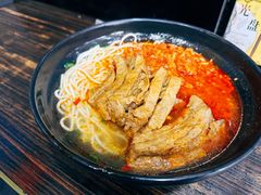 招牌辣肉面-220辣肉面馆(松花江路店)