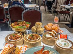 -喜势点·糖沙翁手工茶点·本地人茶居(永庆坊店)