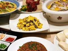 -陕西会客厅·宴会厅·唐世佳宴