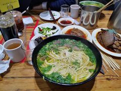 -杨记清芳牛肉拉面(京广路店)