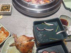-盛江山自助料理(太原街万达店)