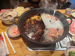 -胖哥俩肉蟹煲(长沙高铁吾悦广场店)