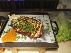 -绿茶餐厅(成都大悦城店)