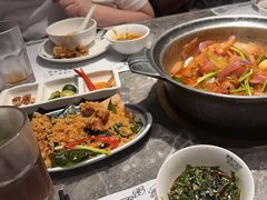 -禄婶鸡煲·打边炉