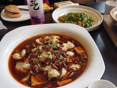 -老牌坊•鲁菜名店•地道济南菜(大观园商埠店)