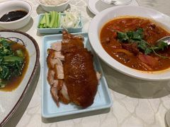 -福来居烤鸭店(天坛二店)