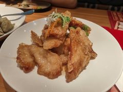 -王慧洁开口虾水饺·地道东北菜(银泰城店)