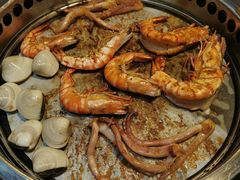 -熊出没日本烧肉放题