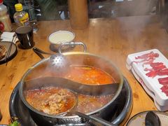 -谭三娘鲜切牛肉自助火锅(九眼桥总店)