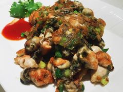 海蛎煎-黑明餐厅(白鹭洲店)